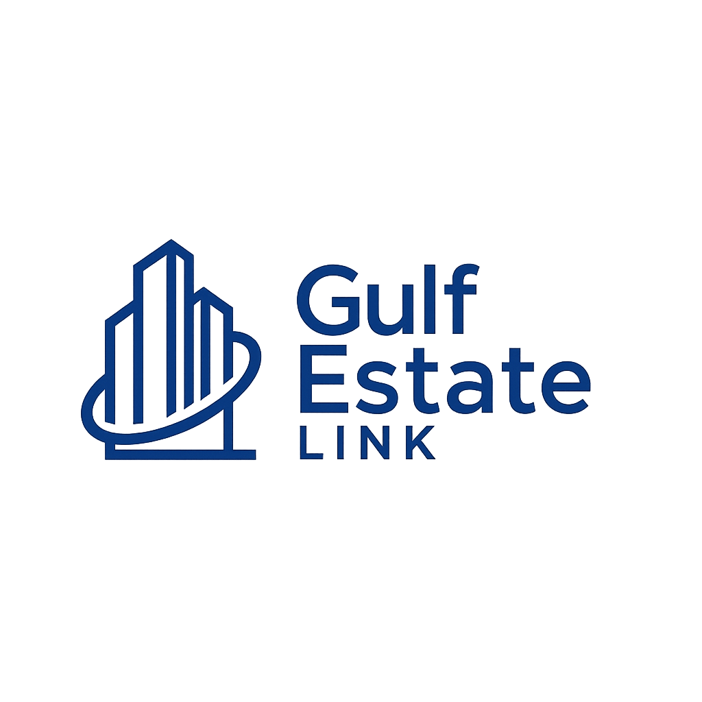 Gulf Estate Link Logo